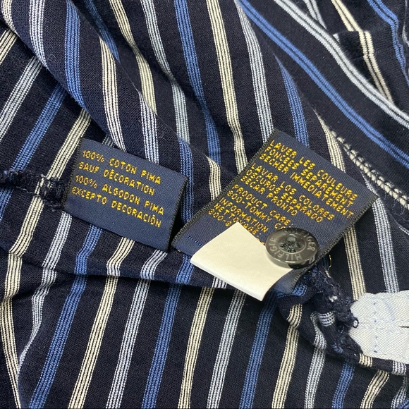 Vintage Tommy Hilfiger Golf Polo Shirt Size XL - Picture 4 of 8